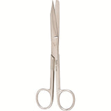 MILTEX Ingrown Nail Splitting Scissors, 6" (15.2 cm), Stainless. MPN: 40-260