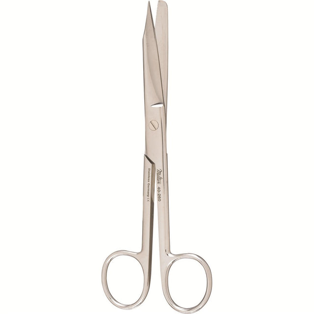 MILTEX Ingrown Nail Splitting Scissors, 6" (15.2 cm), Stainless. MPN: 40-260