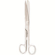 MILTEX Moleskin & Felt Scissors, 7-1/2" (19.1 cm), sharp-blunt points, curved. MPN: 40-465