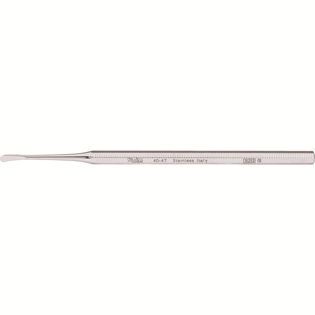 MILTEX Soft Corn Spoon Knife, curved blade. MPN: 40-47