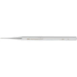 MILTEX Curette Excavator, 5" (127mm), Single-Ended, Extra Small, 1mm Diameter, Without Hole. MPN: 40-57/0