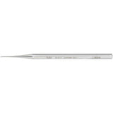 MILTEX Curette Excavator, 5" (127mm), Single-Ended, Small, 1.5mm Diameter, Without Hole. MPN: 40-57/1