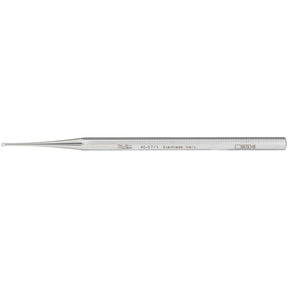 MILTEX Curette Excavator, 5" (127mm), Single-Ended, Small, 1.5mm Diameter, Without Hole. MPN: 40-57/1