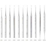 MILTEX Curette Excavator, 5" (127mm), Single-Ended, Medium, 2mm Diameter, Without Hole. MPN: 40-57/2 - Image 3