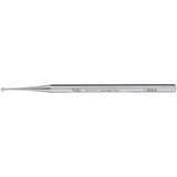 MILTEX Curette Excavator, 5" (127mm), Single-Ended, Large, 2.5mm Diameter, Without Hole. MPN: 40-57/3