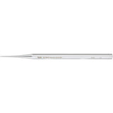 MILTEX Excavator Curette, 5" (127mm), Single-Ended, Extra Small, 1mm Diameter, with Hole. MPN: 40-58/0