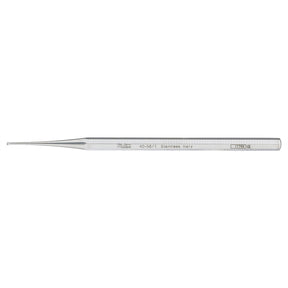 MILTEX Excavator Curette, 5" (127mm), Single-Ended, Small, 1.5mm Diameter, with Hole. MPN: 40-58/1