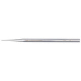 MILTEX Excavator Curette, 5" (127mm), Single-Ended, Medium, 2mm Diameter, without Hole. MPN: 40-58/2