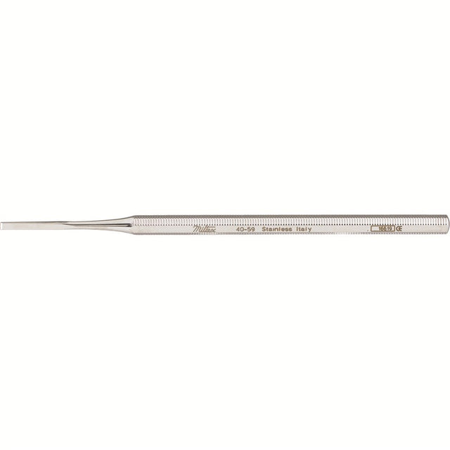 MILTEX Nail Splitter, 5-1/4" (133mm), straight, 2mm wide. MPN: 40-59