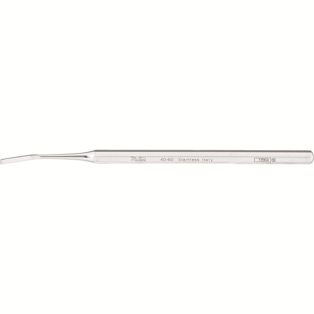 MILTEX Nail Splitter, 5-1/4" (133mm), angled, 2mm wide. MPN: 40-60