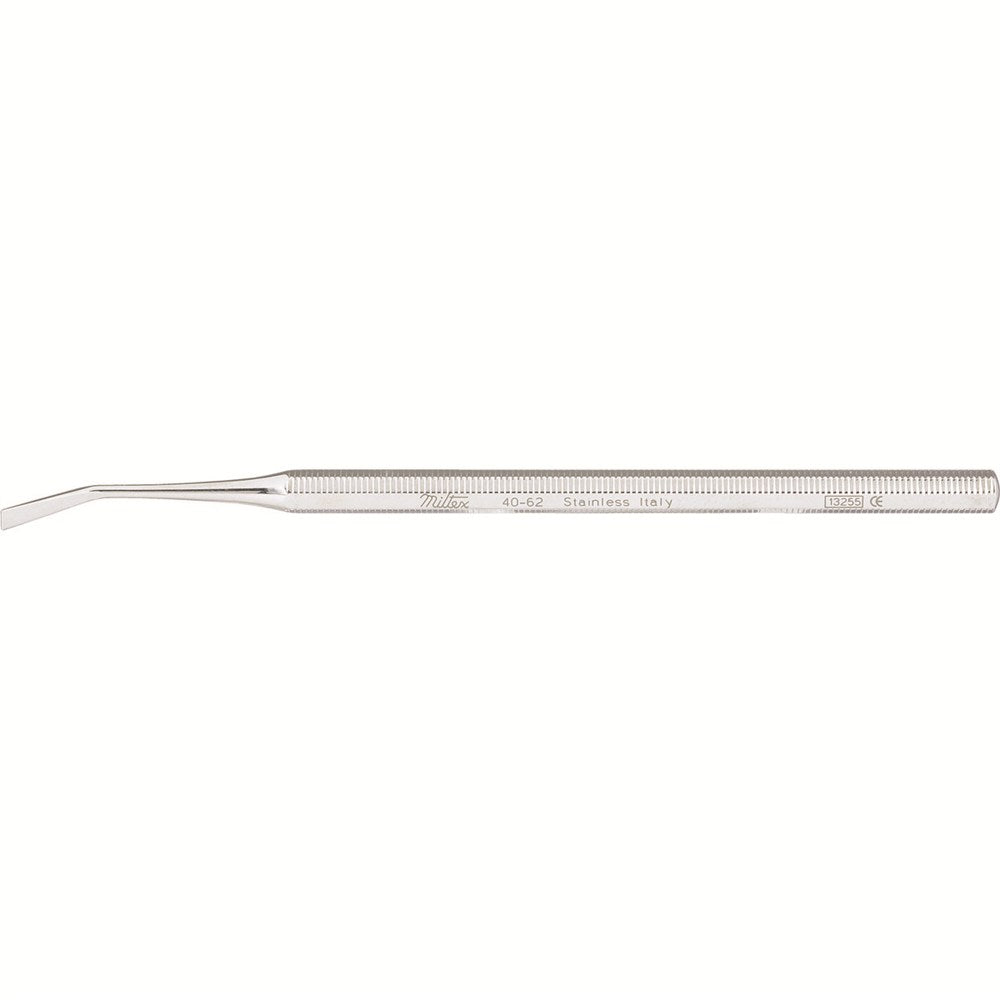 MILTEX Nail Splitter, 5-1/8" (130.5mm), angled, 3mm wide. MPN: 40-62
