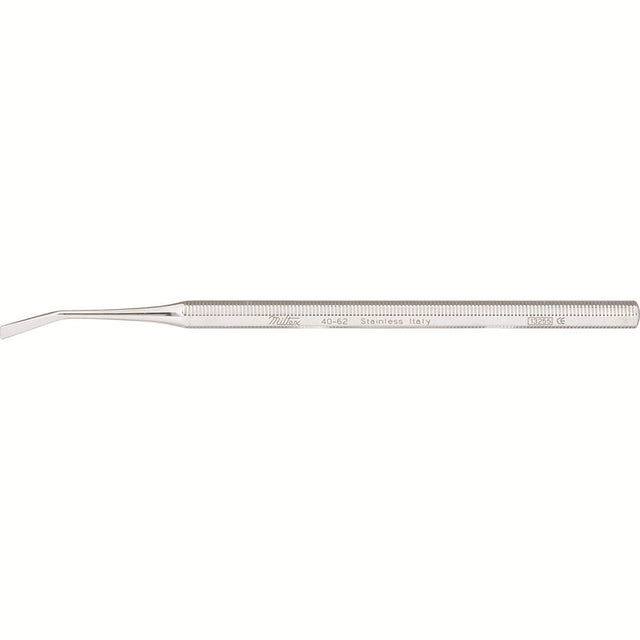 MILTEX Nail Splitter, 5-1/8" (130.5mm), angled, 3mm wide. MPN: 40-62