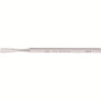 MILTEX Hand Chisel, 5-1/8" (131mm), curved edge, 7.2mm wide. MPN: 40-67