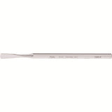 MILTEX Hand Chisel, 5-1/8" (131mm), curved edge, 7.2mm wide. MPN: 40-67
