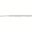 MILTEX Elevator 5-1/2" (139mm) curved blade, semi sharp, 4.9mm wide. MPN: 40-69