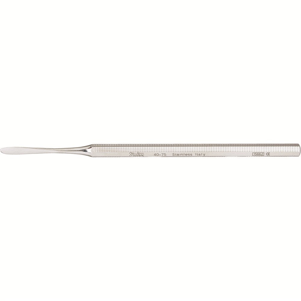 MILTEX Nucleus Knife, 5-1/8" (131mm), blade 4mm wide. MPN: 40-75