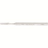 MILTEX Ingrown Nail Shaver, 5-1/8" (130mm), fenestrated blade with inside cutting edge. MPN: 40-81