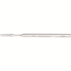 MILTEX Ingrown Nail Shaver, 5-1/8" (130mm), fenestrated blade with inside cutting edge. MPN: 40-81