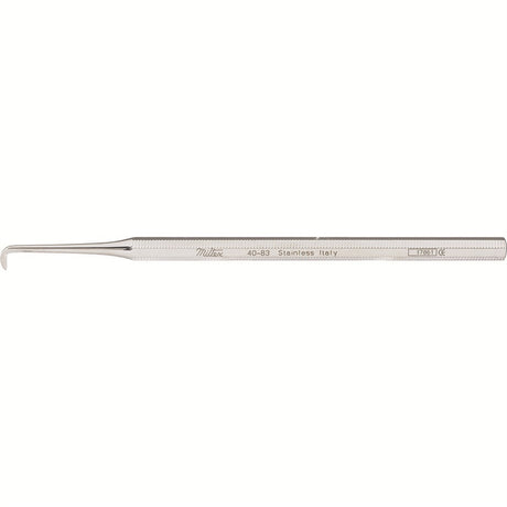 MILTEX Ingrown Nail Cutter, 5" (126.8mm), sharp hook edge. MPN: 40-83