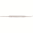 MILTEX Probe & Packer, 6" (153.5mm), double-ended, blunt probe and 2mm packer. MPN: 40-92