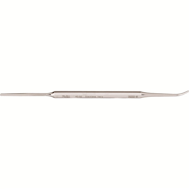 MILTEX Probe & Packer, 6" (153.5mm), double-ended, blunt probe and 2mm packer. MPN: 40-92