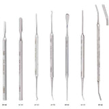 MILTEX Probe & Packer, 6" (153.5mm), double-ended, blunt probe and 2mm packer. MPN: 40-92 - Image 2