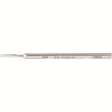 MILTEX LOCKE Elevator, 4-1/2" (115.2mm), Small Blade, 2.7mm x 17mm, Blunt. MPN: 40-94
