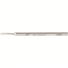 MILTEX LOCKE Elevator, 4-1/2" (115.2mm), Small Blade, 2.7mm x 17mm, Blunt. MPN: 40-94