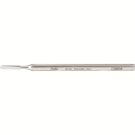 MILTEX LOCKE Elevator, 4-1/2" (115.2mm), Small Blade, 2.7mm x 17mm, Blunt. MPN: 40-94