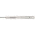 MILTEX no. 4L Scalpel Handle, 8-1/4" (212mm), Fits Blade Sizes 20, 21, 22, 23 & 25. MPN: 4-11