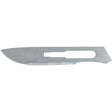 MILTEX Carbon Steel Sterile Surgical Blades no. 10, 100/box. MPN: 4-110