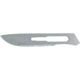 MILTEX Carbon Steel Sterile Surgical Blades no. 10, 100/box. MPN: 4-110
