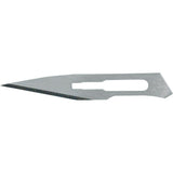MILTEX Carbon Steel Sterile Surgical Blades no. 11, 100/box. MPN: 4-111
