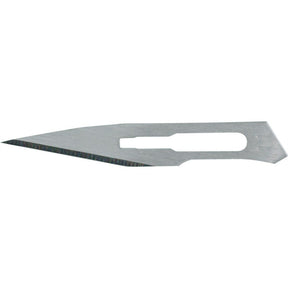 MILTEX Carbon Steel Sterile Surgical Blades no. 11, 100/box. MPN: 4-111