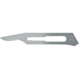 MILTEX Carbon Steel Sterile Surgical Blades no. 15C, 100/box. MPN: 4-115C