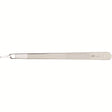MILTEX no. 3LA Scalpel Handle, 8" (205mm), angled tip, for deep surgery, extra fine, Fits Blade Sizes 10, 11, 12, 12B, 15 & 15C. MPN: 4-12