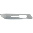 MILTEX Carbon Steel Sterile Surgical Blades no. 21, 100/box. MPN: 4-121