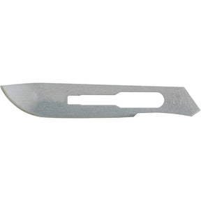 MILTEX Carbon Steel Sterile Surgical Blades no. 21, 100/box. MPN: 4-121