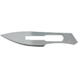 MILTEX Carbon Steel Sterile Surgical Blades no. 23, 100/box. MPN: 4-123
