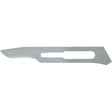 MILTEX Stainless Steel Sterile Surgical Blade no. 15, 100/box. MPN: 4-315
