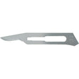 MILTEX Stainless Steel Sterile Surgical Blade no. 15C, 100/box. MPN: 4-315C