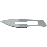 MILTEX Stainless Steel Sterile Surgical Blade no. 23, 100/box. MPN: 4-323