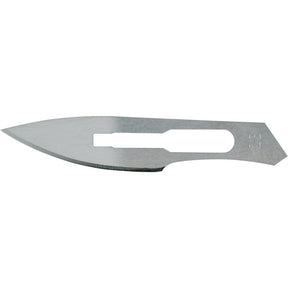 MILTEX Stainless Steel Sterile Surgical Blade no. 23, 100/box. MPN: 4-323