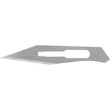 MILTEX Stainless Steel Sterile Surgical Blade no. 25, 100/box. MPN: 4-325