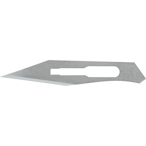 MILTEX Stainless Steel Sterile Surgical Blade no. 25, 100/box. MPN: 4-325