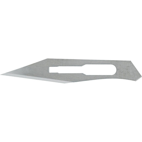 MILTEX Stainless Steel Sterile Surgical Blade no. 25, 100/box. MPN: 4-325