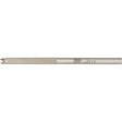 MILTEX Miniature Blade Handle with chuck, 3-5/8" (91.5mm), round knurled, with chuck. MPN: 4-400