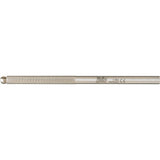 MILTEX Miniature Blade Handle with chuck, 3-5/8" (91.5mm), round knurled, with chuck. MPN: 4-400