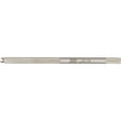 MILTEX Miniature Blade Handle, 4" (100mm) round knurled (3K type), with self-locking chuck. MPN: 4-401