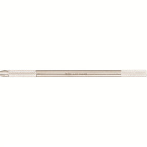 MILTEX Self Locking Chisel Blade, 5-1/4" (134.7mm), round knurled. MPN: 4-405